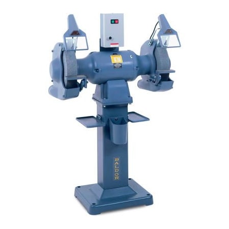 Baldor-Reliance Baldor-Reliance Grinders/Buffer, 1411W, 44M 4P GRINDER 1411W